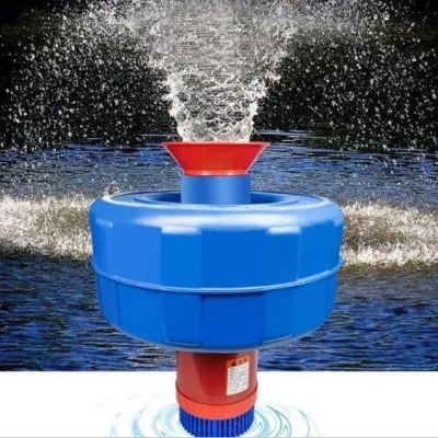 DC72V 1100W 魚池ポンプ ソーラー式池曝気装置 ソ - Aquaculture Aerator Pump のレビューと価格