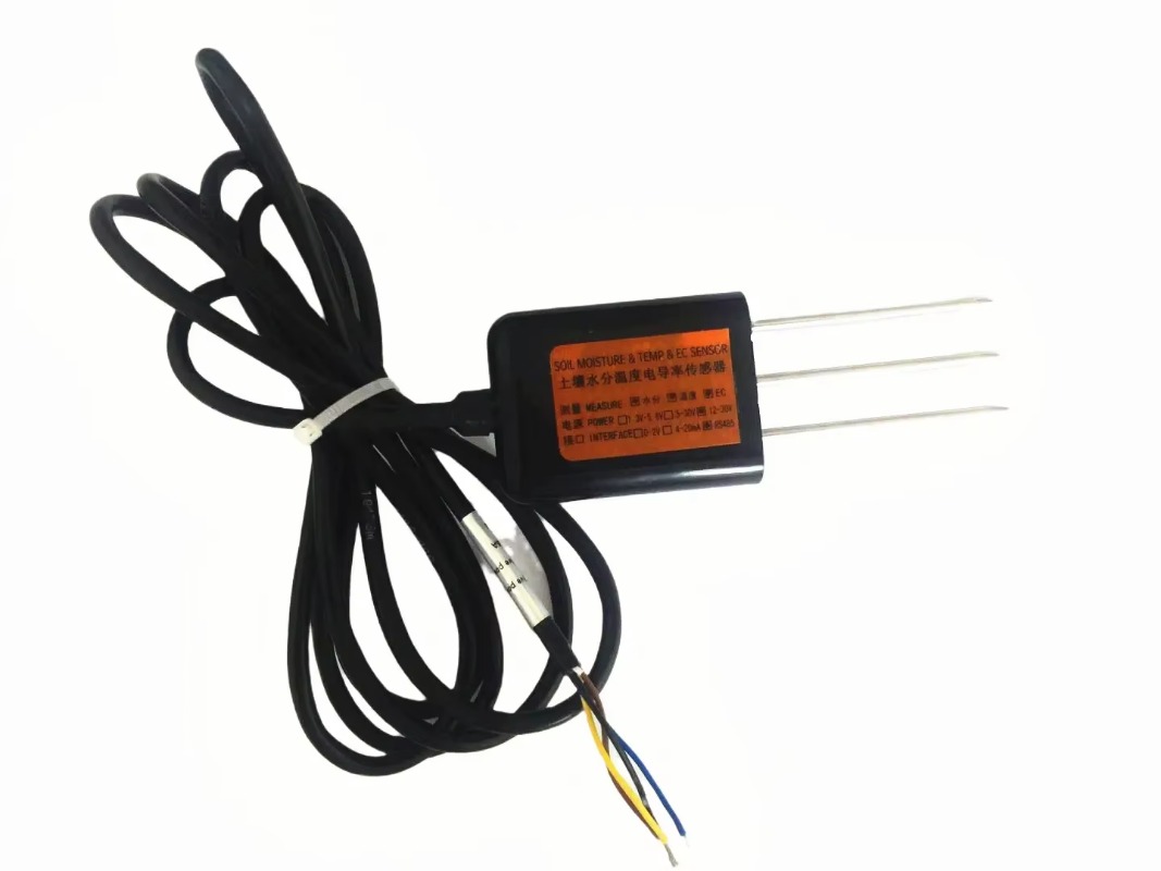 8 in 1 LORA LORAWAN 湿度 温度 EC 塩 - Soil Moisture Sensor のレビューと価格