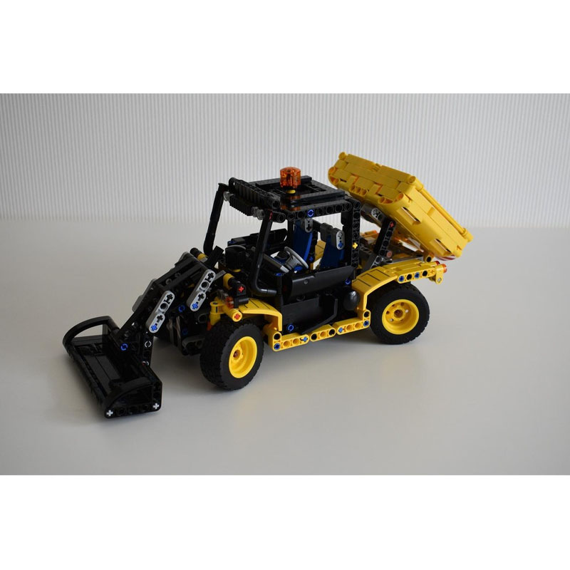MOC-39974 アーバンファーム農業トラクタートレーラー - Farming Agriculture Model のレビューと価格