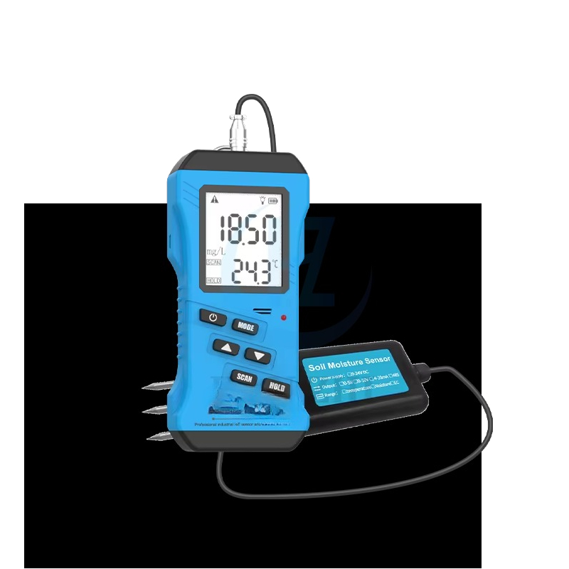 携帯型農業土壌検査キット スマート農業センサー 土壌水分デー - Soil Moisture Sensor のレビューと価格