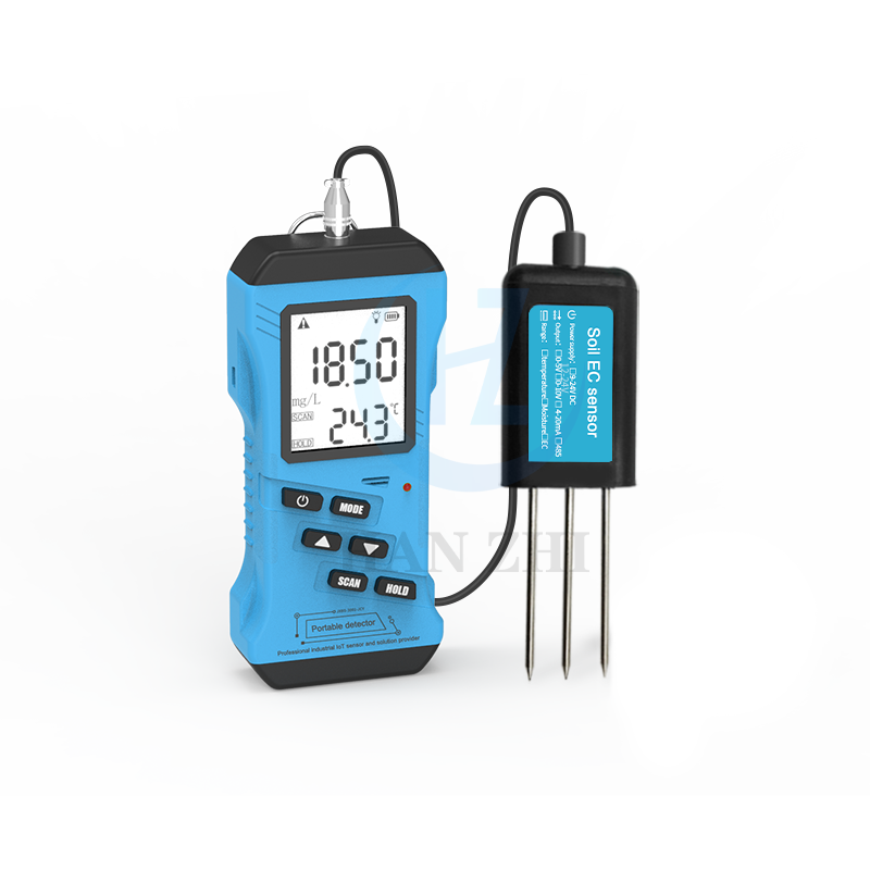 携帯型農業土壌検査キット スマート農業センサー 土壌水分デー - Soil Moisture Sensor のレビューと価格