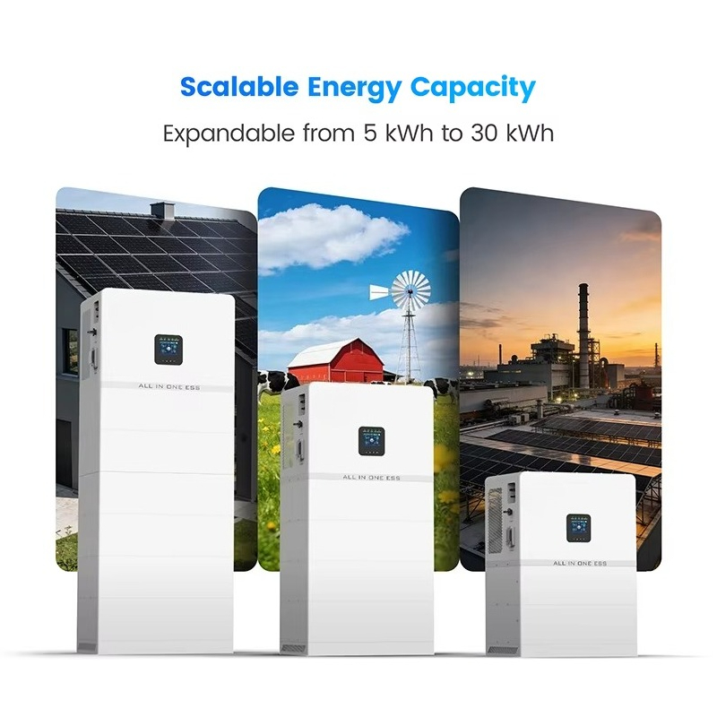 先進的な100kw 200kwh商用ソーラーESSインバータ - Agriculture Farming Usa のレビューと価格