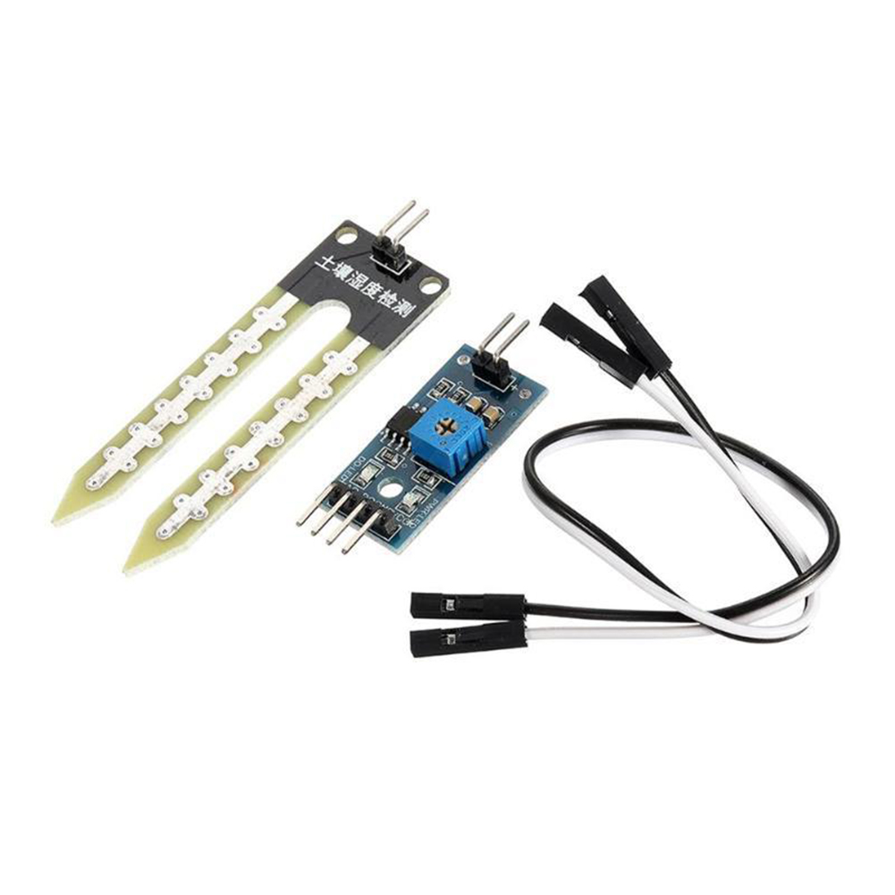 自動灌漑ガーデンキット土壌水分センサー自動灌漑モジュールDI - Soil Moisture Sensor のレビューと価格