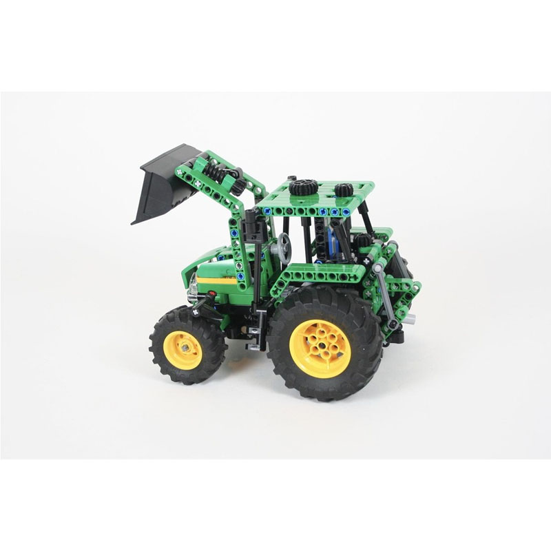 MOC-107722 シティファーム農業トラクター ビルディ - Farming Agriculture Model のレビューと価格