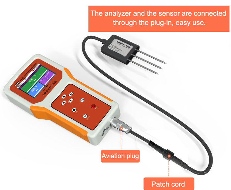 農業用携帯土壌検査ツール - スマート農業センサー、土壌水分 - Soil Moisture Sensor のレビューと価格