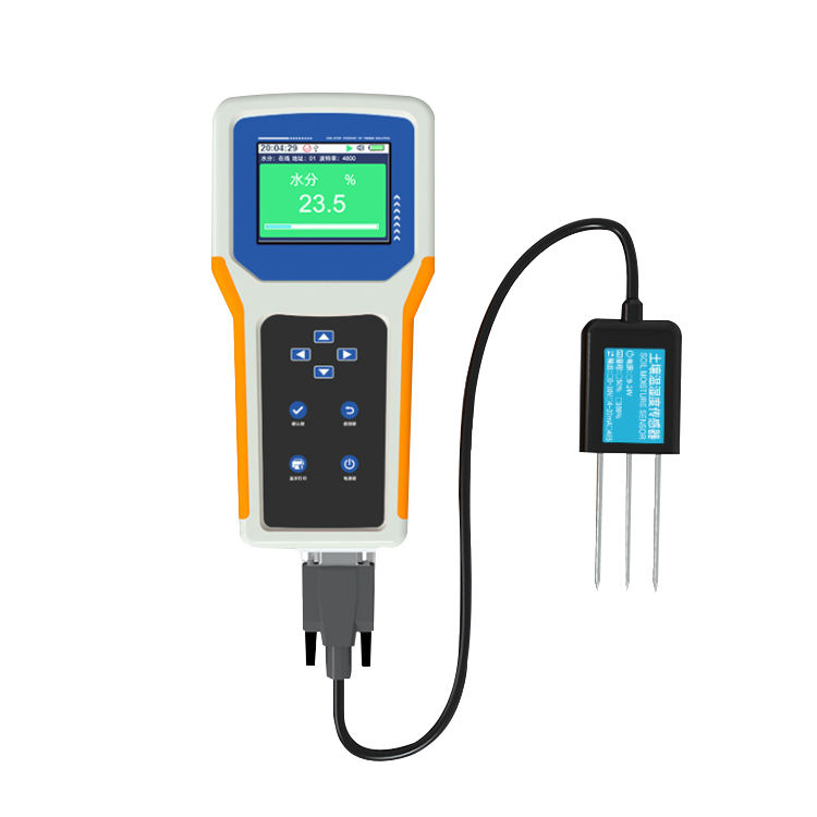 農業用携帯土壌検査ツール - スマート農業センサー、土壌水分 - Soil Moisture Sensor のレビューと価格