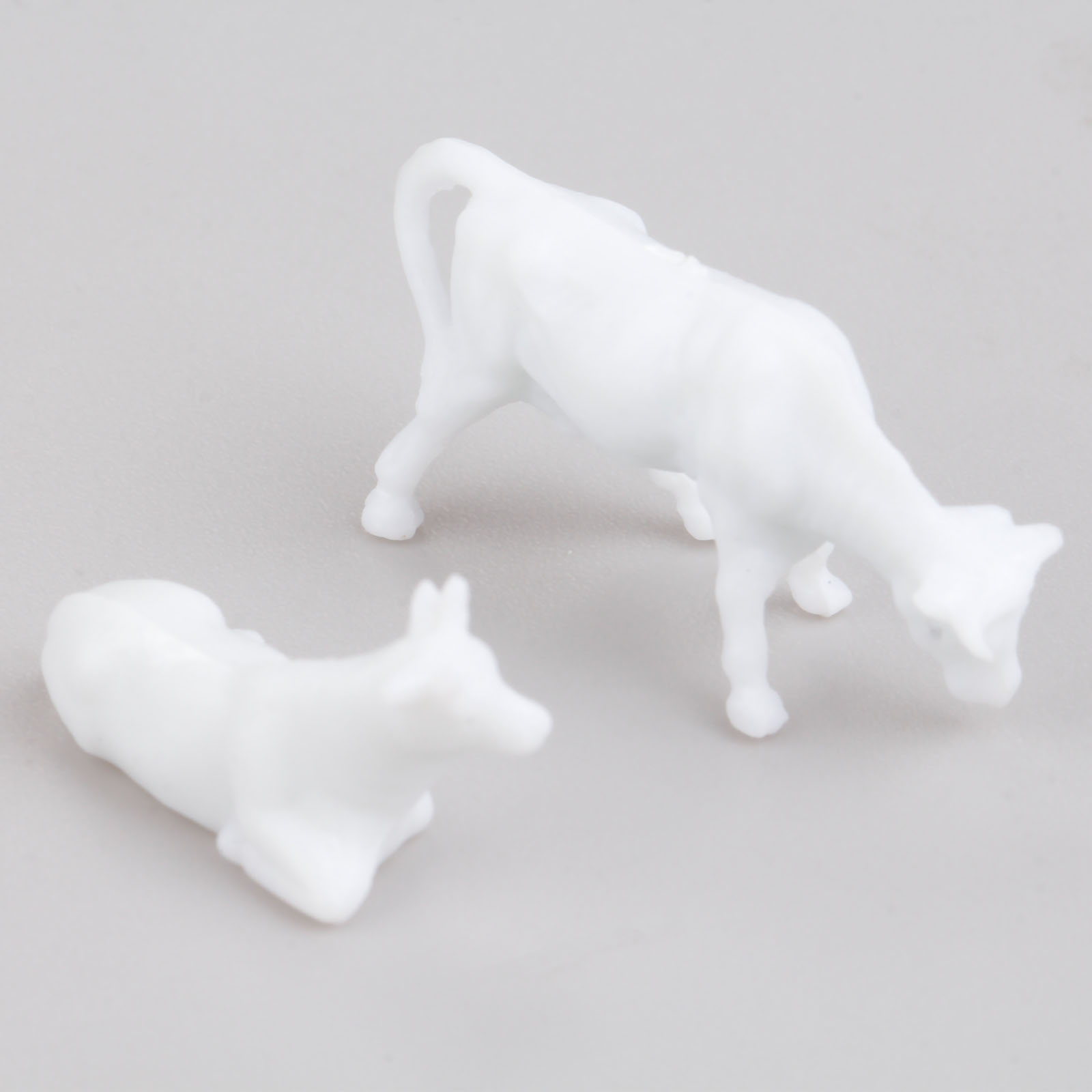 白いプラスチック製の動物農場,農業公園,田園地帯,景観レイア - Farming Agriculture Model のレビューと価格