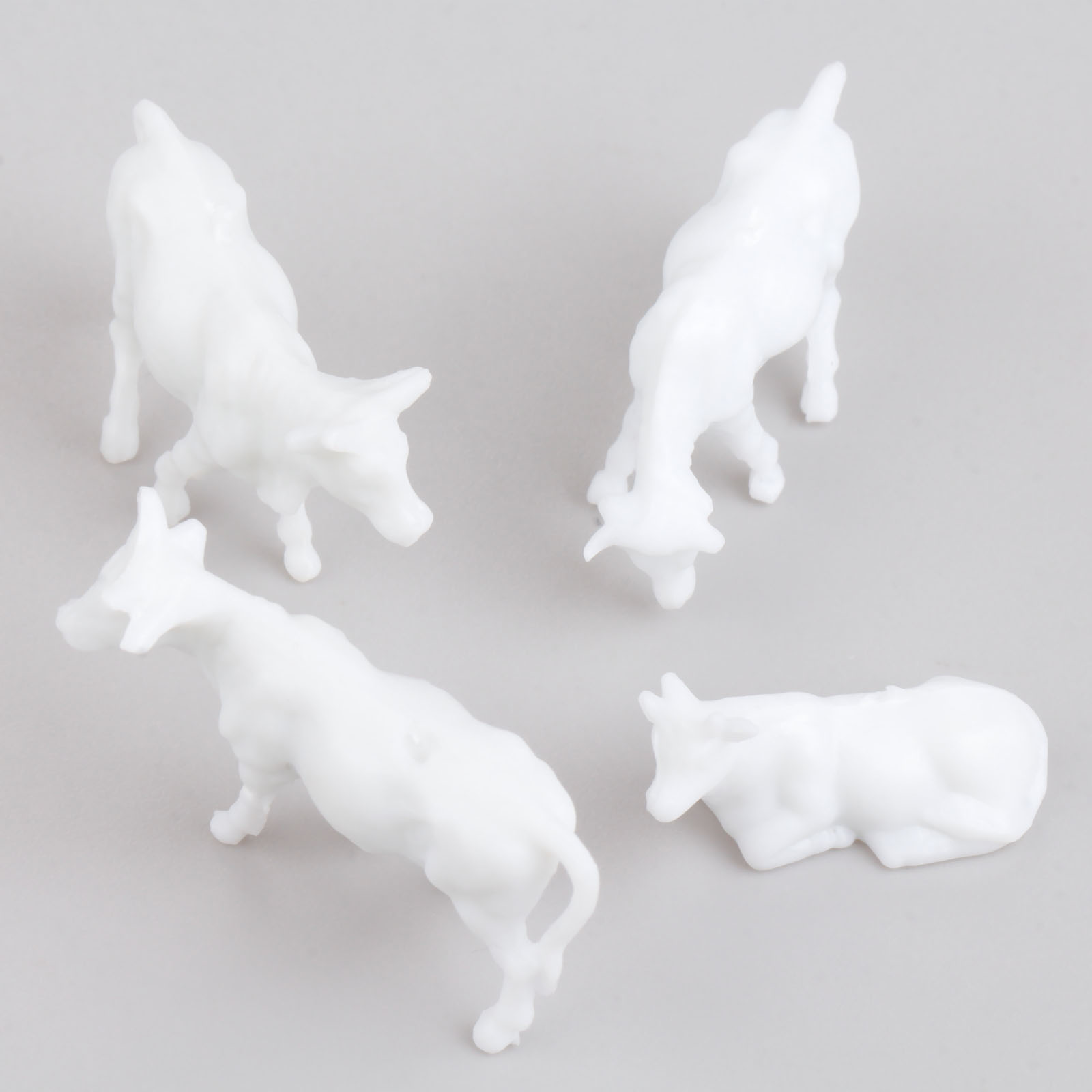 白いプラスチック製の動物農場,農業公園,田園地帯,景観レイア - Farming Agriculture Model のレビューと価格