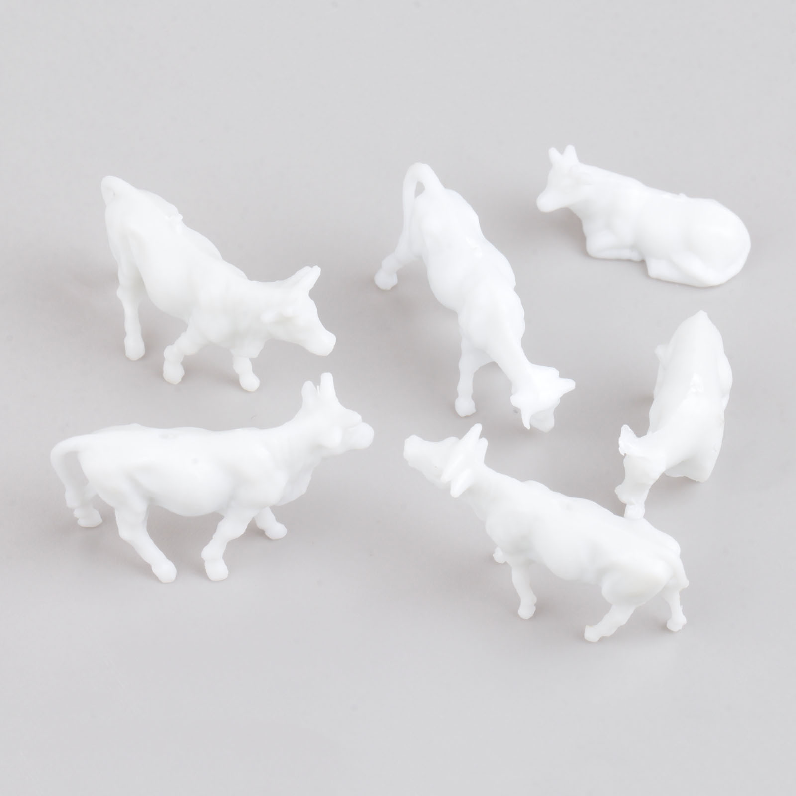 白いプラスチック製の動物農場,農業公園,田園地帯,景観レイア - Farming Agriculture Model のレビューと価格