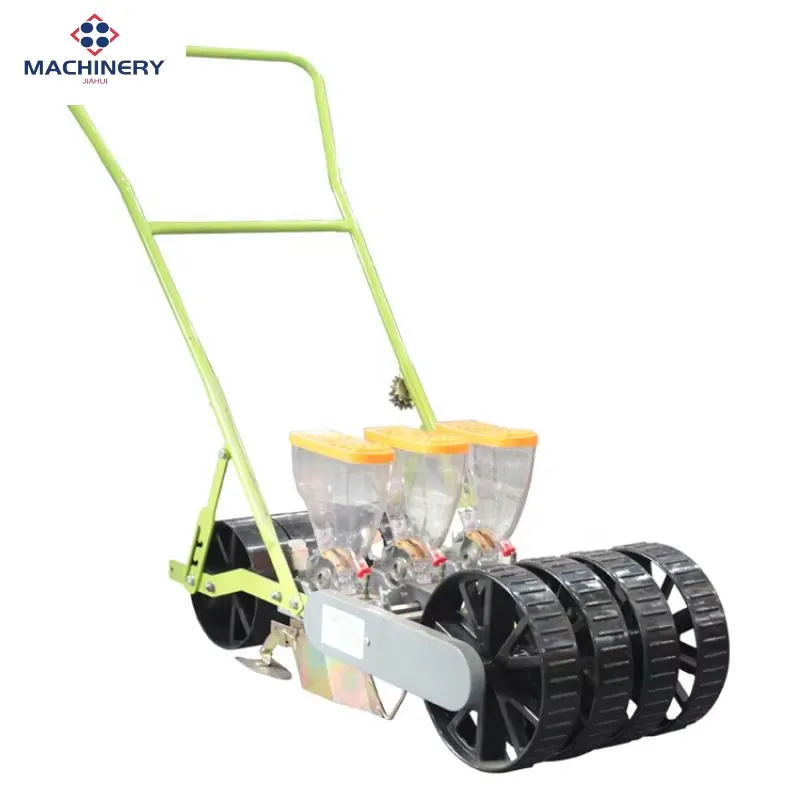 高精度2列式手動プランター ミニサイズのジャガイモ播種機 農 - Vegetable Transplanter のレビューと価格