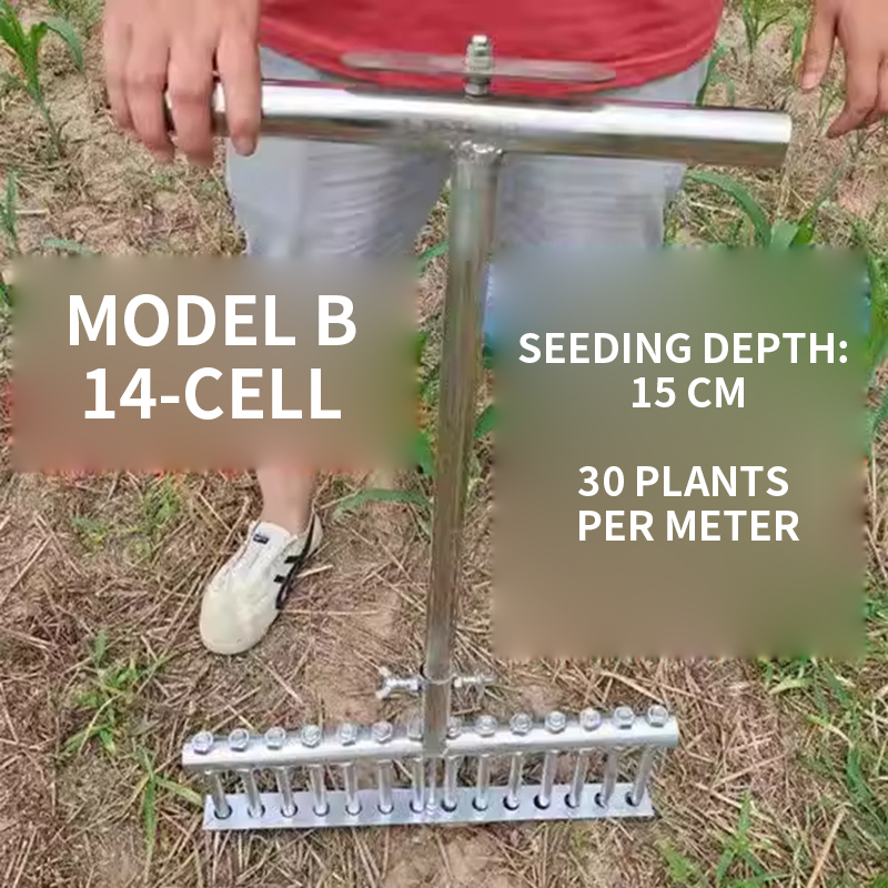 玉ねぎ移植機、稲苗移植機、手動穴あけ器、ニンニク移植機、野菜 - Vegetable Transplanter のレビューと価格