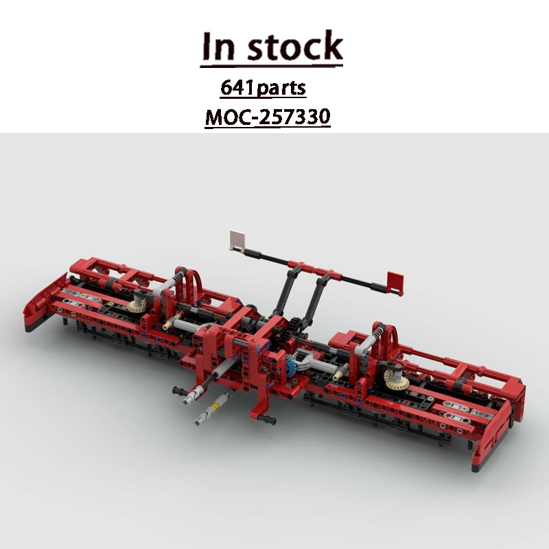 MOC-257330 アーバンファーム農業用フィールドティラ - Farming Agriculture Model のレビューと価格