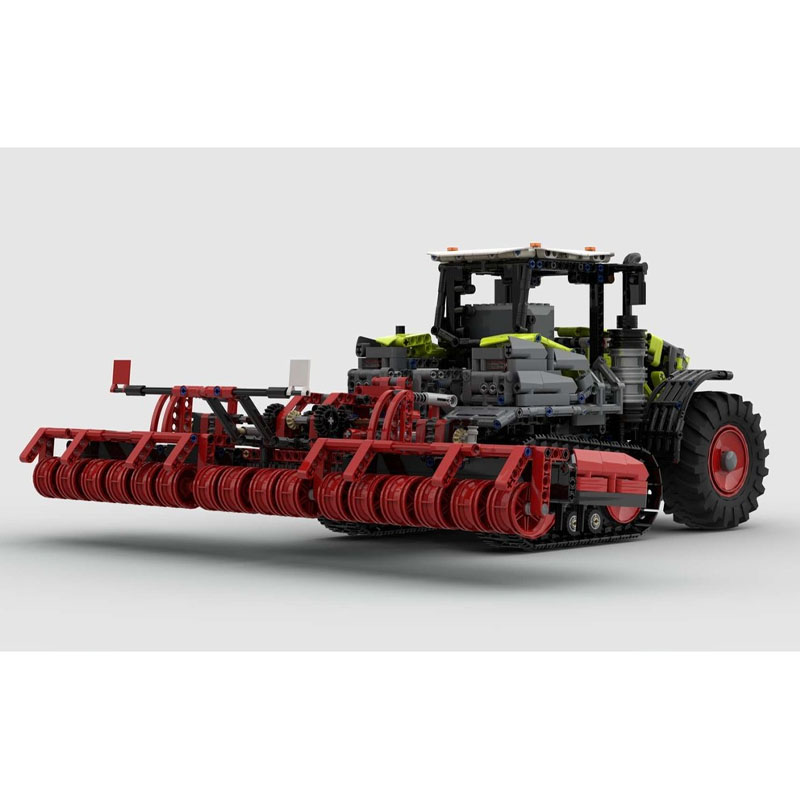 MOC-257330 アーバンファーム農業用フィールドティラ - Farming Agriculture Model のレビューと価格