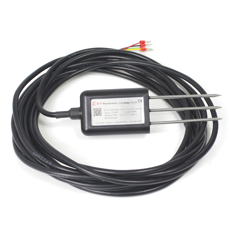 2026 Rika RK520-02 土壌温度、水分、ECセ - Soil Moisture Sensor のレビューと価格