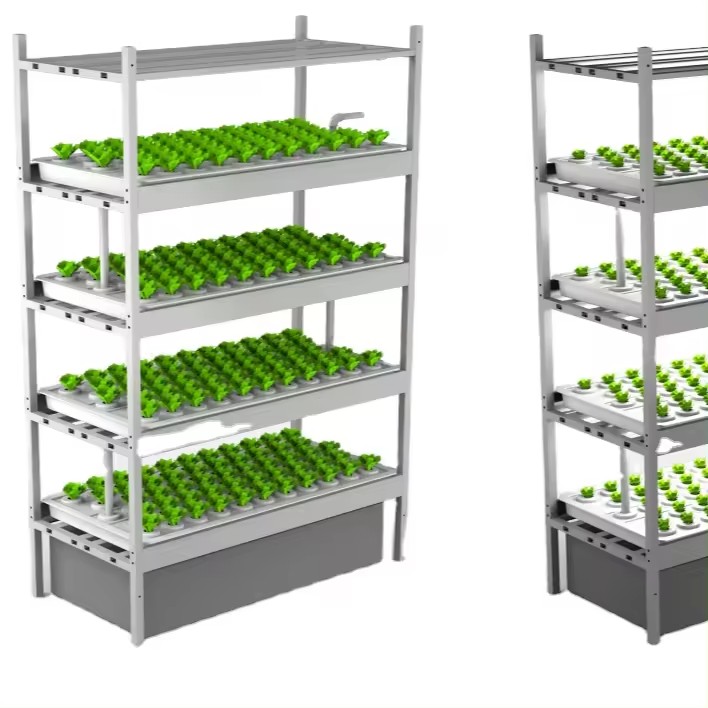 垂直農場水耕栽培タワーシステムエアロポニック栽培タワー屋内栽 - Hydroponic Farming Agriculture のレビューと価格