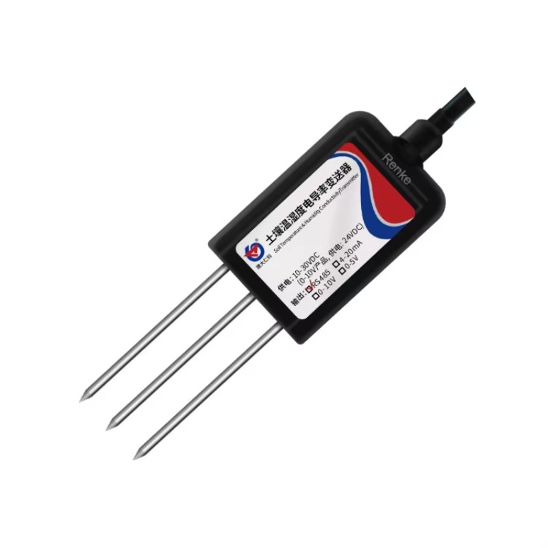 レンケRS485ステンレス鋼土壌プローブIoT土壌水分センサ - Soil Moisture Sensor のレビューと価格