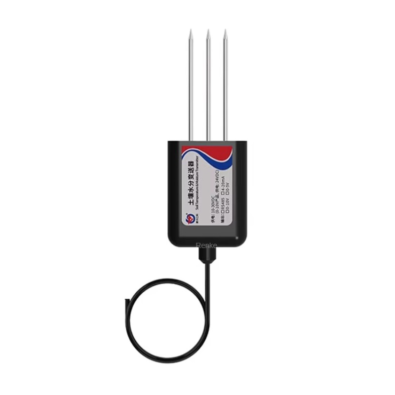 レンケRS485ステンレス鋼土壌プローブIoT土壌水分センサ - Soil Moisture Sensor のレビューと価格