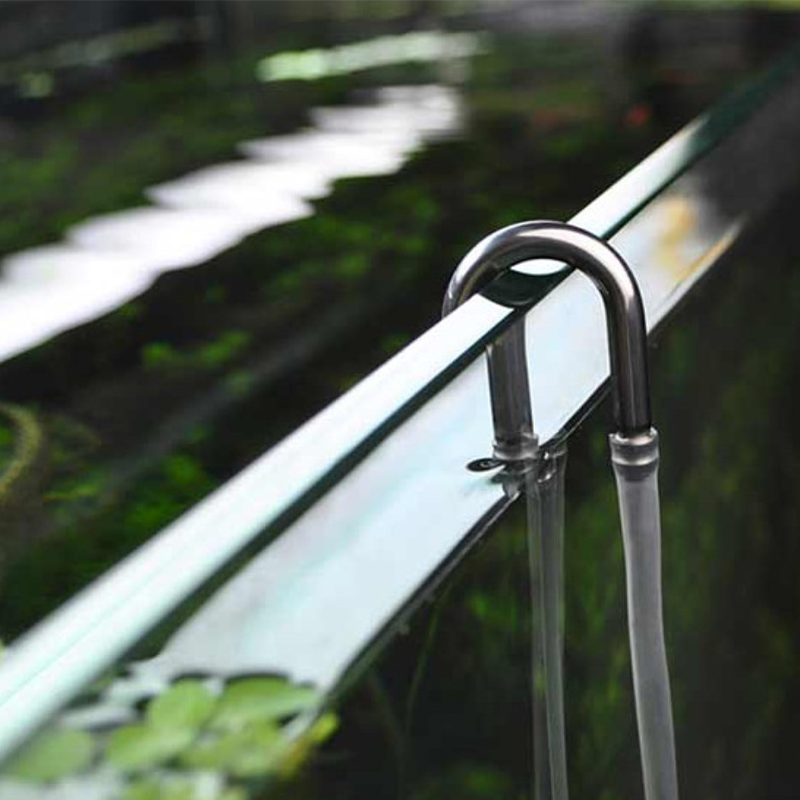 水族館用空気ポンプ2レギュレーターディフューザー,ステンレス - Aquaculture Aerator Pump のレビューと価格