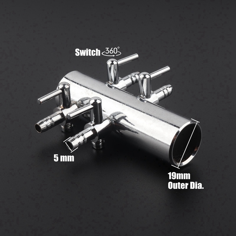 4 〜 12 の方法 19 ミリメートル-5 ミリメートルス - Aquaculture Aerator Pump のレビューと価格